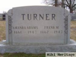 Amanda Catherine Adams Turner