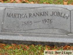 Martha Rankin Joblin