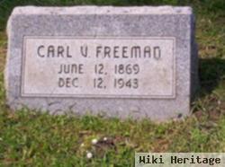 Carl V Freeman