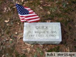 William W Quick