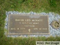 David Leo Mcnatt