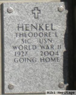 Theodore Leonard Henkel