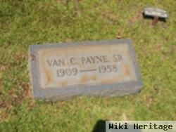 Van C. Payne, Sr