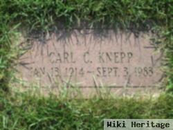 Carl C. Knepp