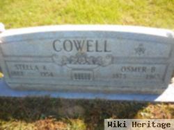 Osmer B. Cowell