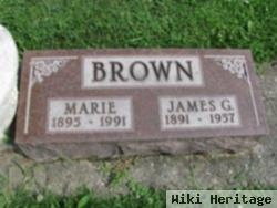 Marie Brown