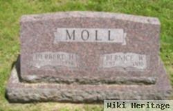 Bernice W. Hough Moll