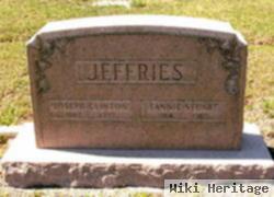 Joseph Clinton Jeffries