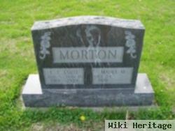 L L "sid" Morton