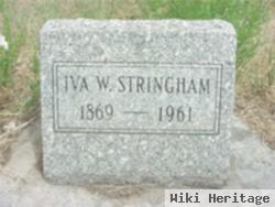 Iva Winona Mackey Stringham