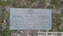 James Russell Nobles