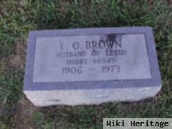 Luther O. Brown