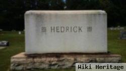 John Richard Hedrick