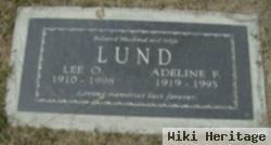 Adeline Frieda Kiesov Lund