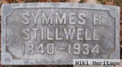 Symmes H Stillwell