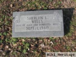 Sherlen L Wells