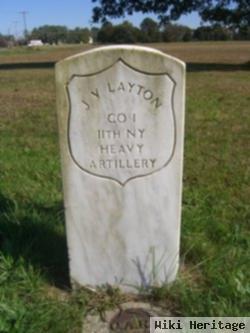 Pvt John V. Layton