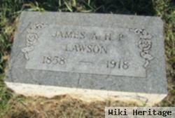 James Preston Lawson