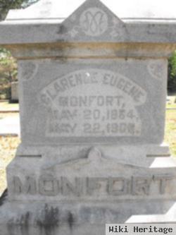 Clarence Eugene Monfort