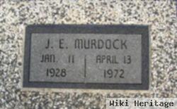 Joseph Edward Murdock