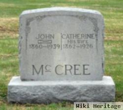 John Mccree