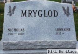 Nicholas Mryglod