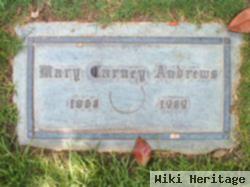 Mary Carney Andrews