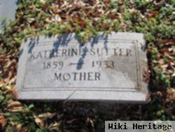 Katherine Ehrhardt Sutter