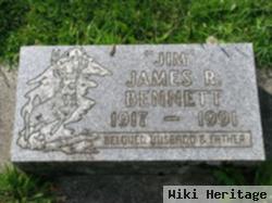 James Russell "jim" Bennett