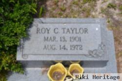 Roy C Taylor