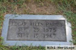 Edgar Allen Harris