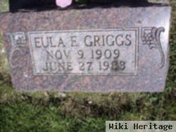 Eula E. Doyle Griggs