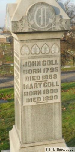 John Coll