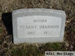 Susan C. Shannon