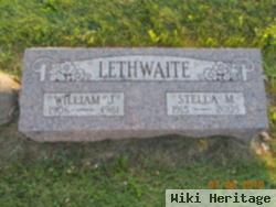 Stella M. Lethwaite