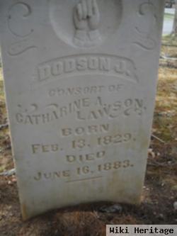 Dodson J. Lawson