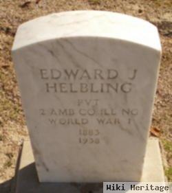 Edward James Helbling