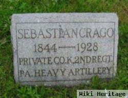 Sebastian C Crago