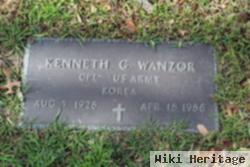 Kenneth Gene Wanzor