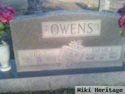 Otis Lee Owens