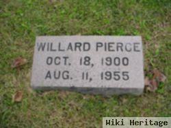 Willard Pierce