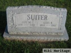 Joy M. Suiter