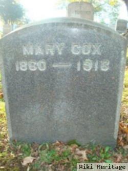 Mary Cox