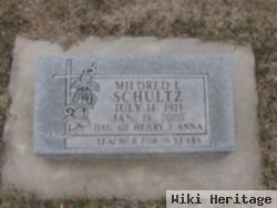 Mildred Louise Schultz