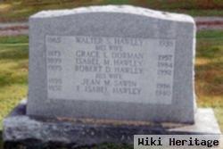 Grace L Dorman Hawley