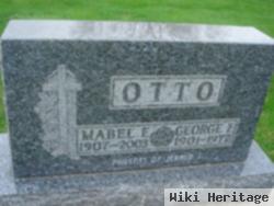 Mabel F Markus Otto