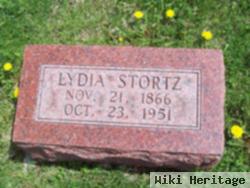 Lydia Steffen Stortz