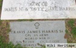 Travis James Harris, Sr