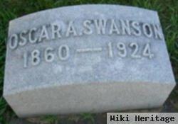 Oscar A. Swanson