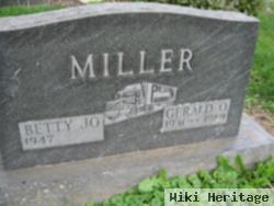 Gerald D. Miller